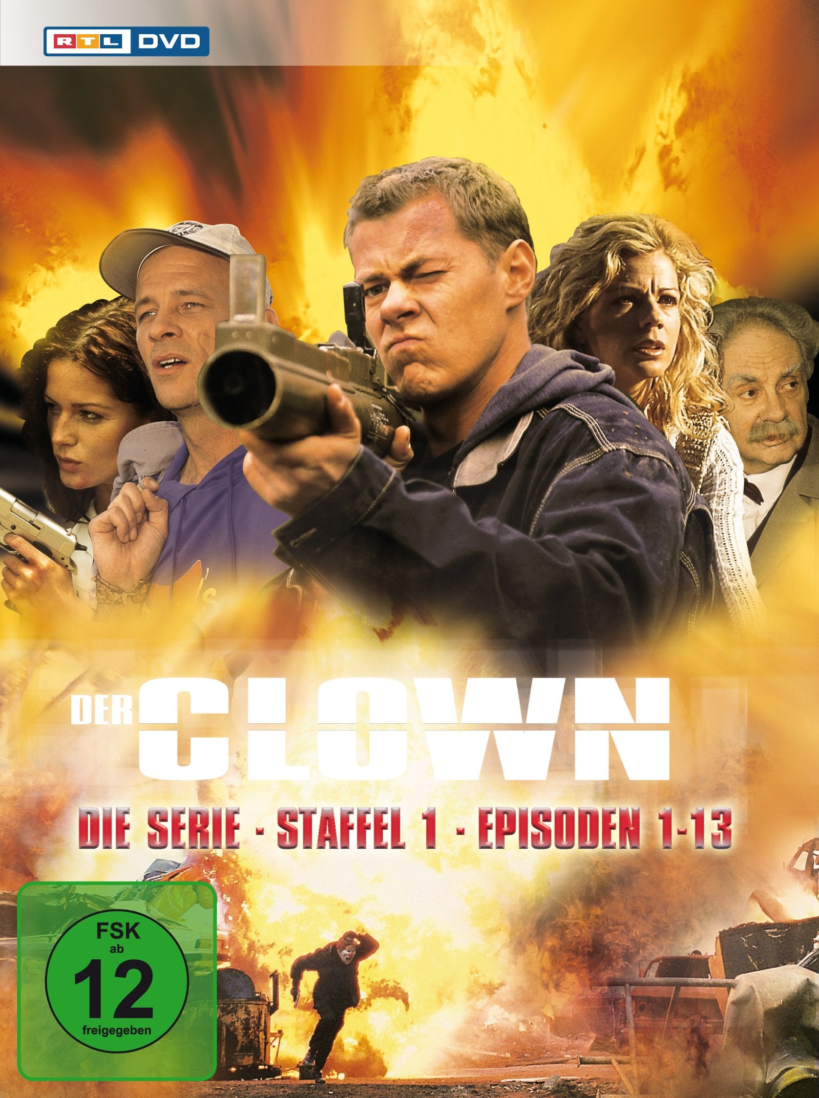 Product Image: Der Clown - Staffel 1