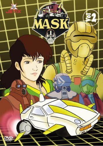 Mask - Vol. 2 Box sets