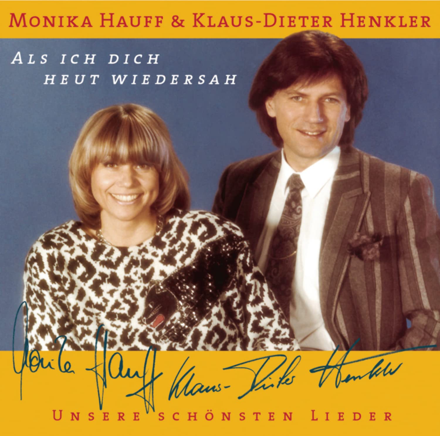 Als Ich Dich Heut' Wiedersah Pop