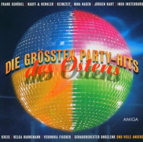 Die Grössten Party-Hits des Ostens German Schlager & Volksmusik