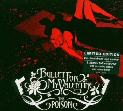The Poison (Limited Digipak+Bonustrack) Pop