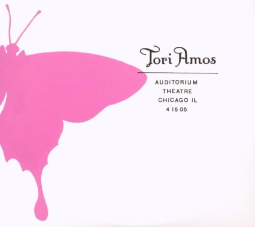 Auditorium Theatre, Chicago, IL 4/15/05 Pop