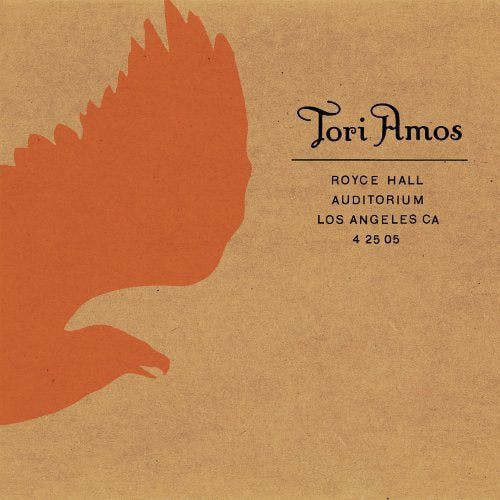 Tori Amos - Royce Hall Auditorium, Los Angeles, CA 4/25/05 (exklusiv bei Amazon.de) Pop