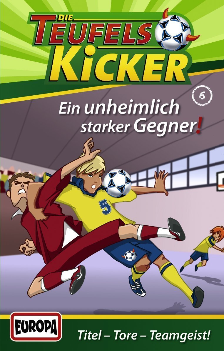 Product Image: Ein unheimlich starker Gegner!