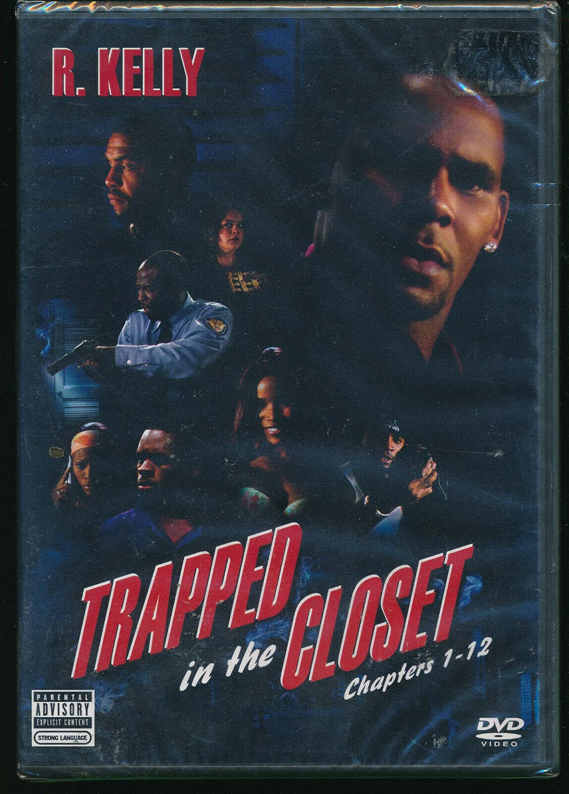 R. Kelly - Trapped In The Closet Films