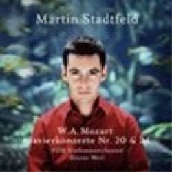 Piano Concertos Nos. 24 And 20 (Weil, Ndr So, Stadtfeld) cd