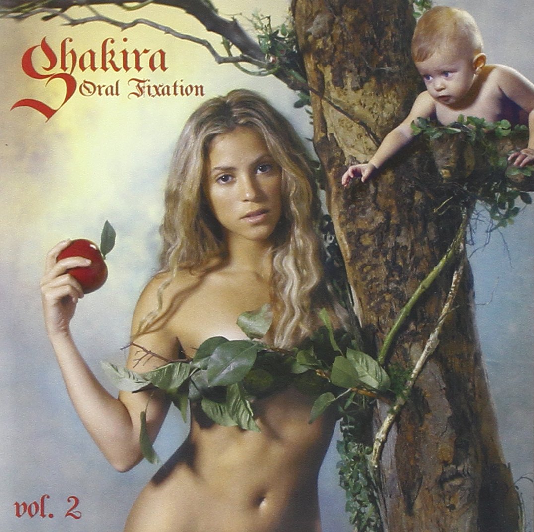 Oral Fixation Vol.2 World Music