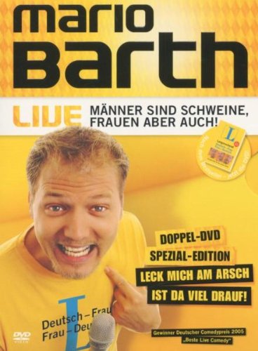Mario Barth - Männer sind Schweine, Frauen aber auch! Music