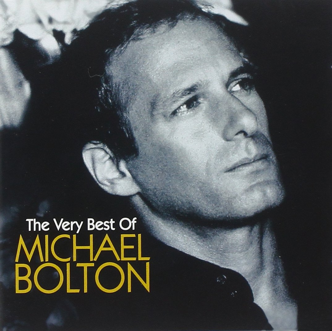 The Very Best Of Michael Bolton Pop