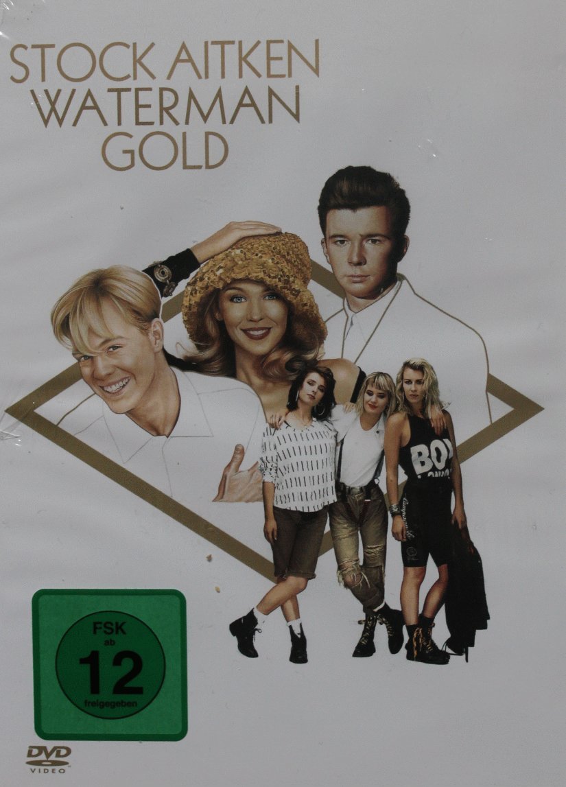Stock Aitken Waterman-Gold Music