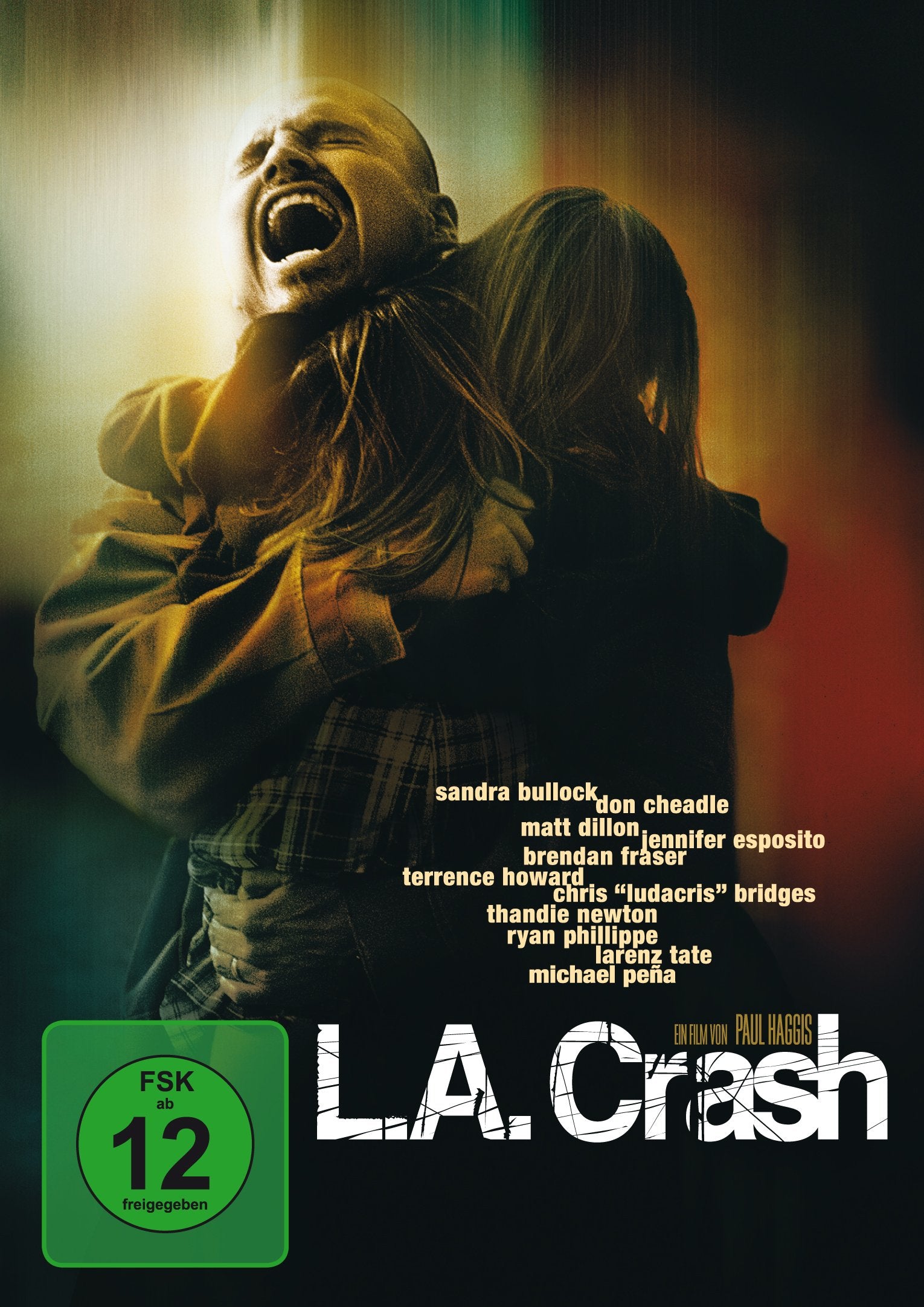 Product Image: L.A. Crash
