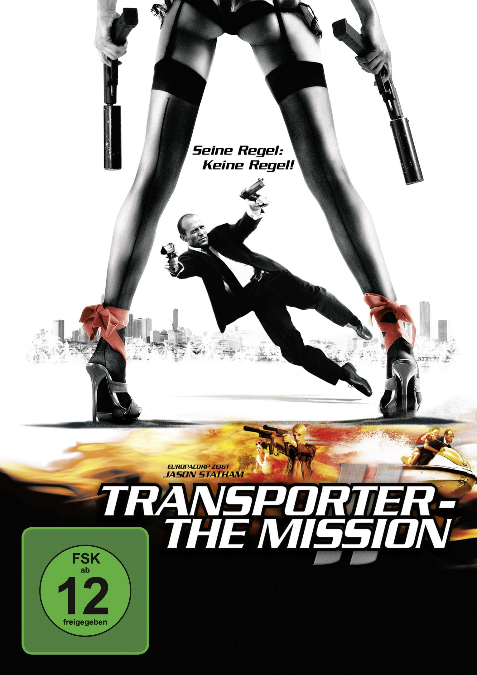 Product Image: Transporter - The Mission