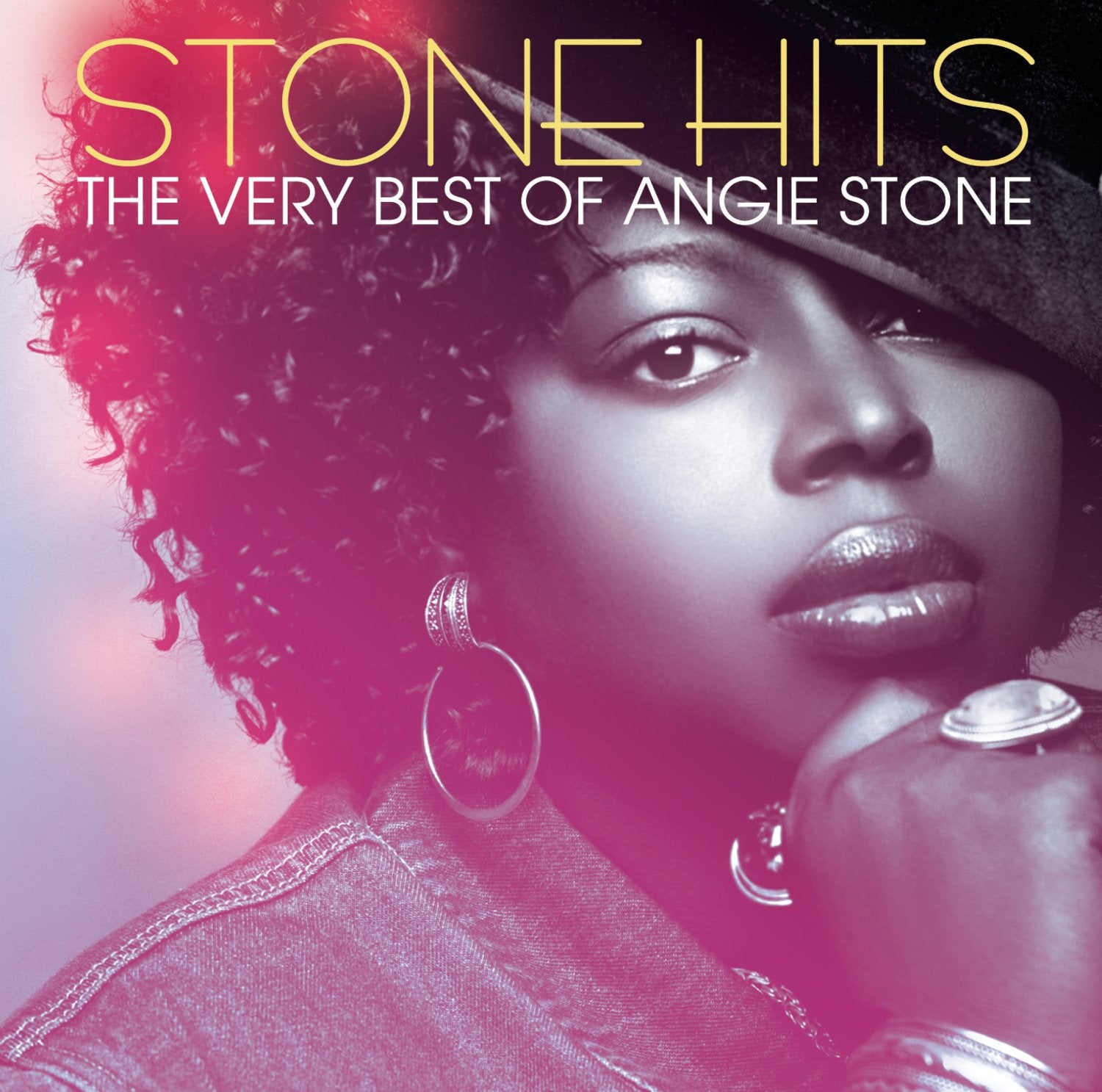 Best of Angie Stone,the Very Funk, R&B & Soul