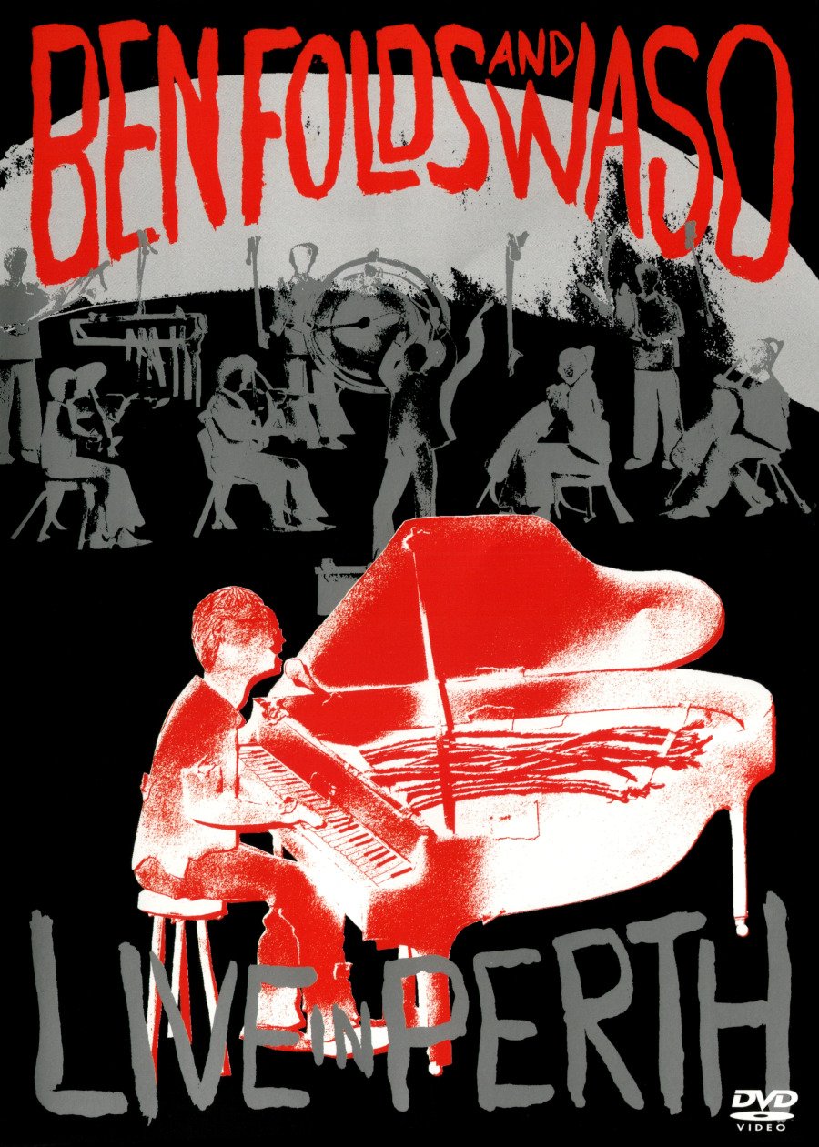Ben Folds and WASO - Live in Perth Music