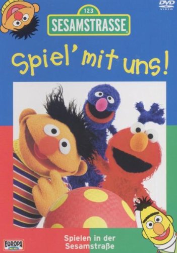 Product Image: Sesamstraße - Spiel mit uns!