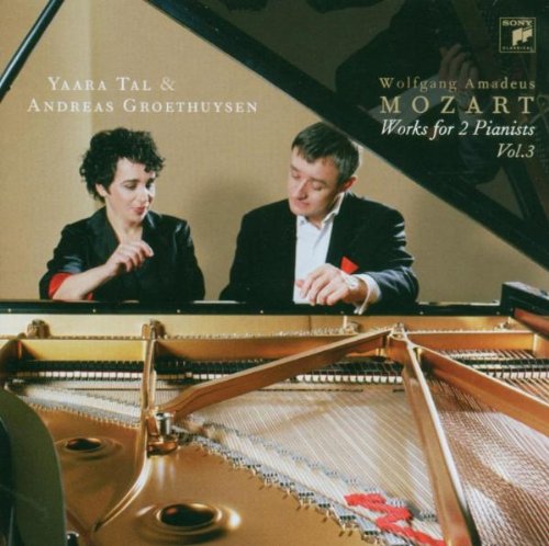 Werke Für 2 Pianisten Vol.3 Classical