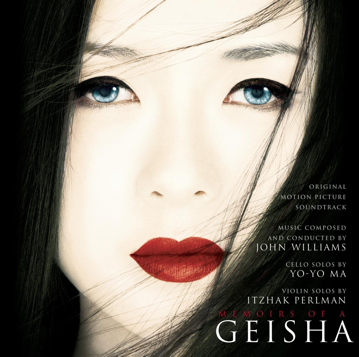 Ost-Memoirs of a Geisha Pop