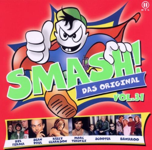 Product Image: Smash! Vol.31