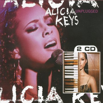 Unplugged - The Diary Of Alicia Keys Funk, R&B & Soul