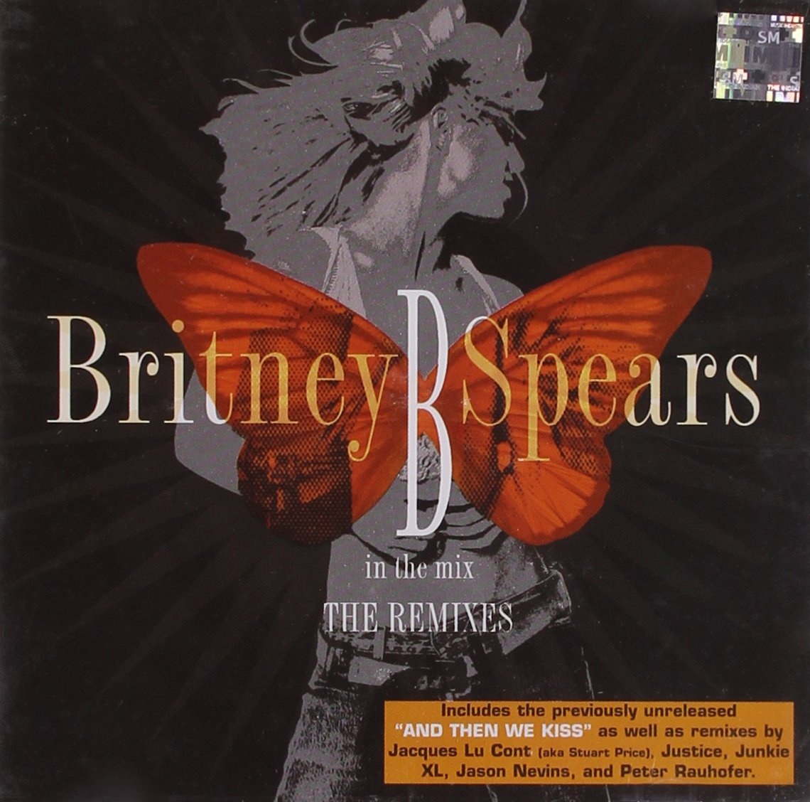 B in the Mix-the Remixes Pop