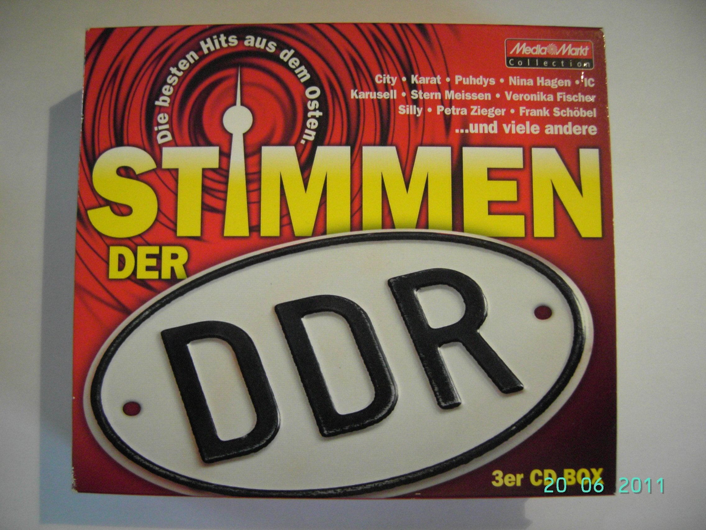 Stimmen der DDR Music