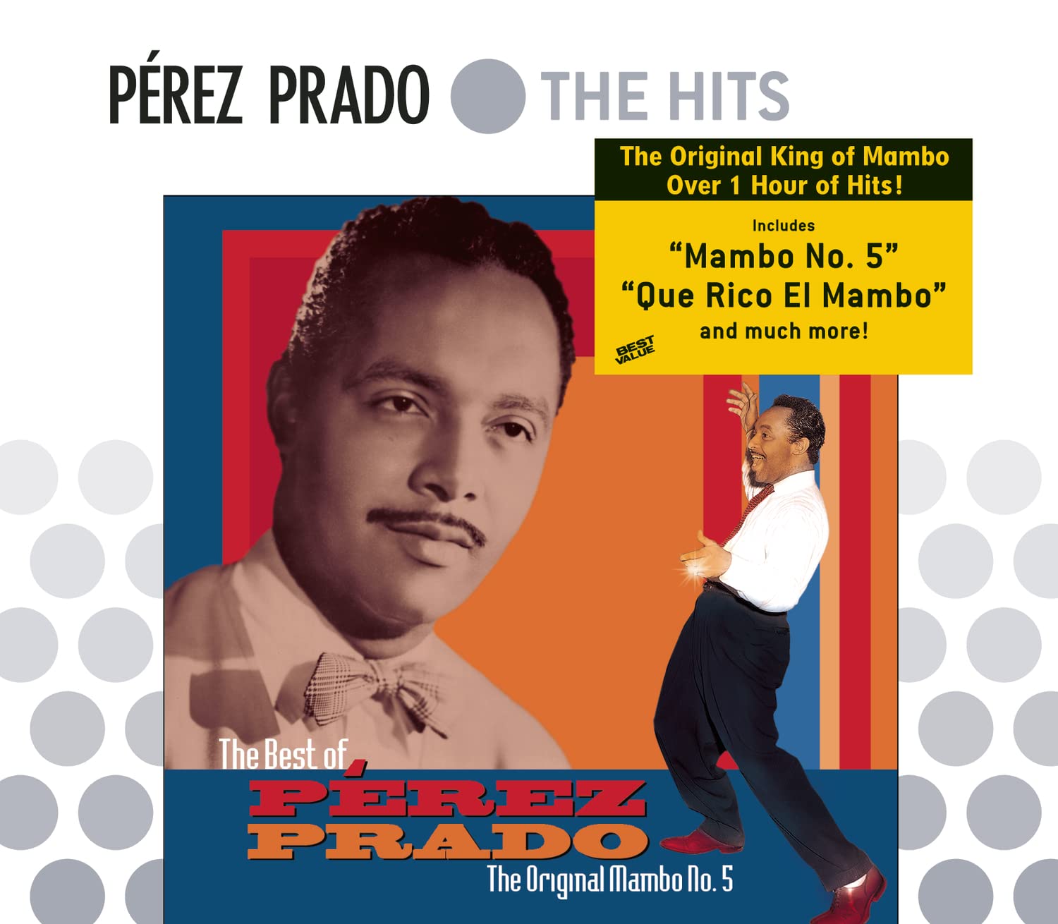 Best of Perez Prado: the O Jazz