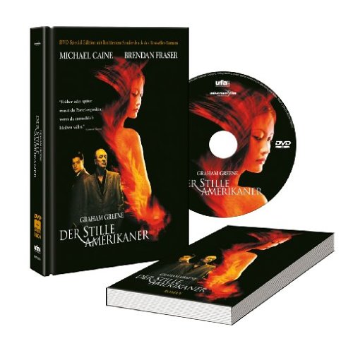 Der stille Amerikaner (Buch-Sonderedition) Films