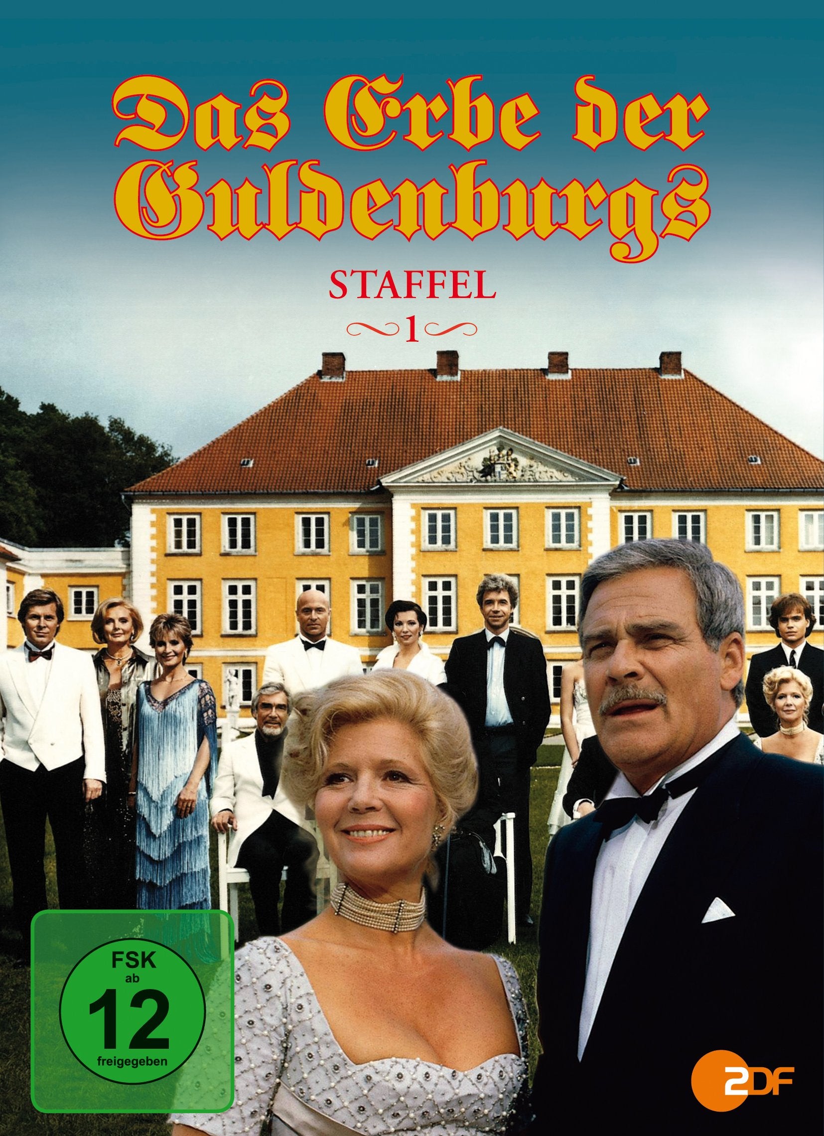 Das Erbe der Guldenburgs - Staffel 1 Box sets