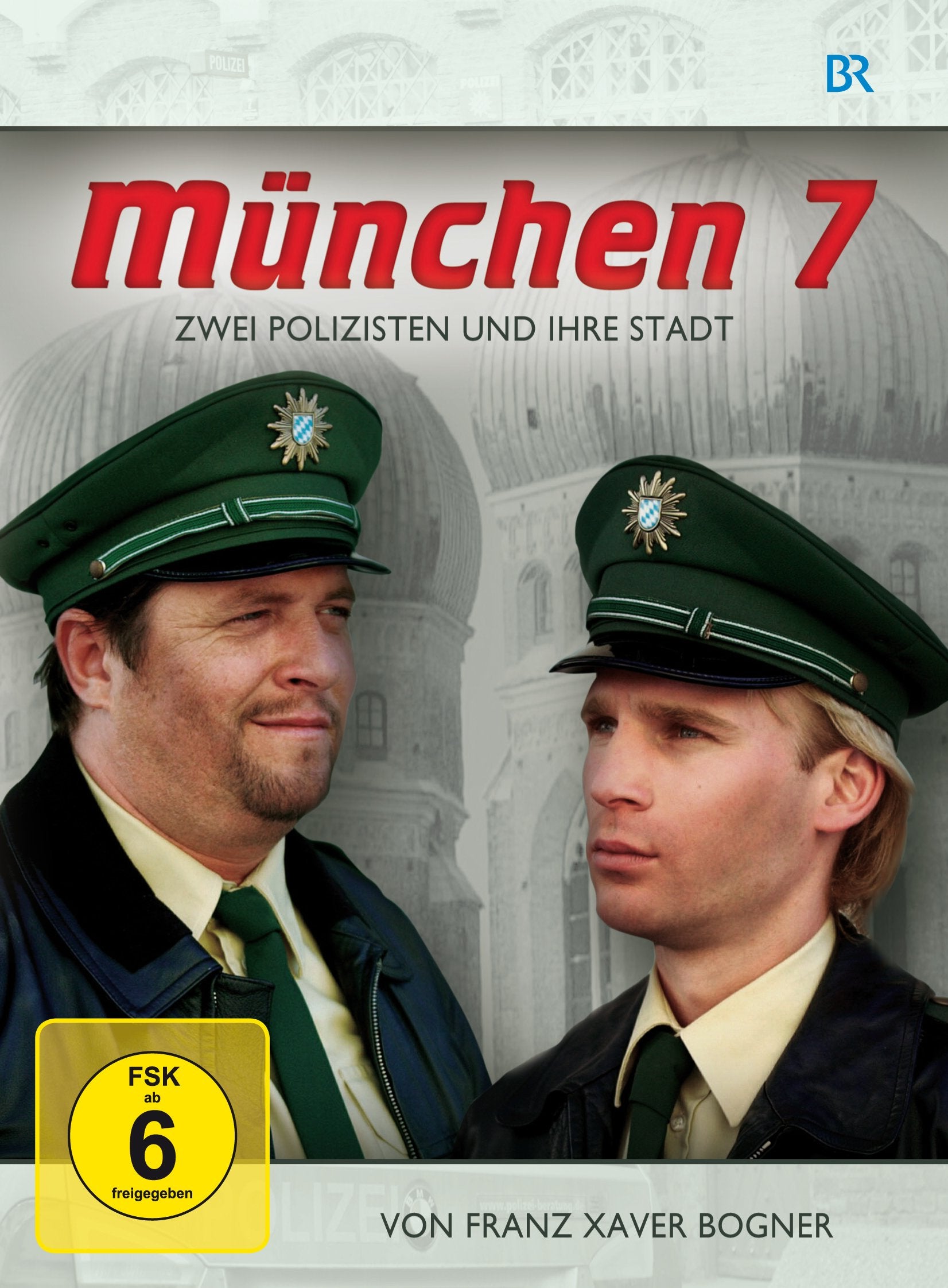 München 7 – Staffel 1 & 2 (Digipack) Box sets
