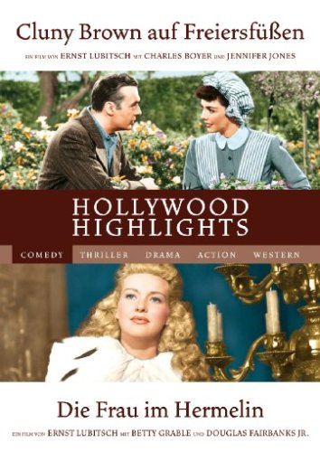 Product Image: Hollywood Highlights 1 - Comedy (2 DVDs)