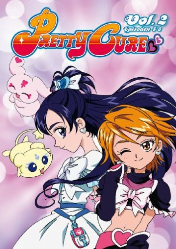 Pretty Cure Vol. 2 - Episoden 05-08 Box sets