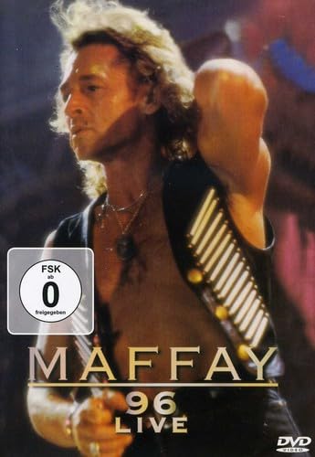 Product Image: Peter Maffay - Maffay 96 Live