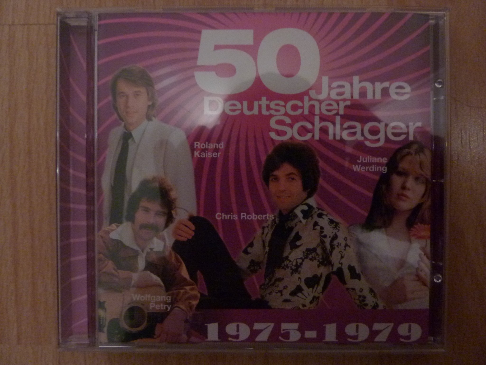 50 Jahre Schlager 1975-1979 Pop