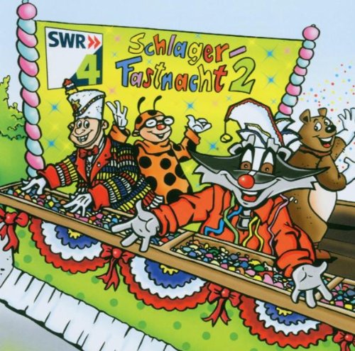 Swr4 Schlager-Fastnacht 2 German Schlager & Volksmusik
