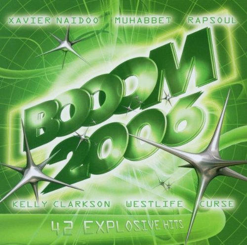 Product Image: Booom 2006-the First