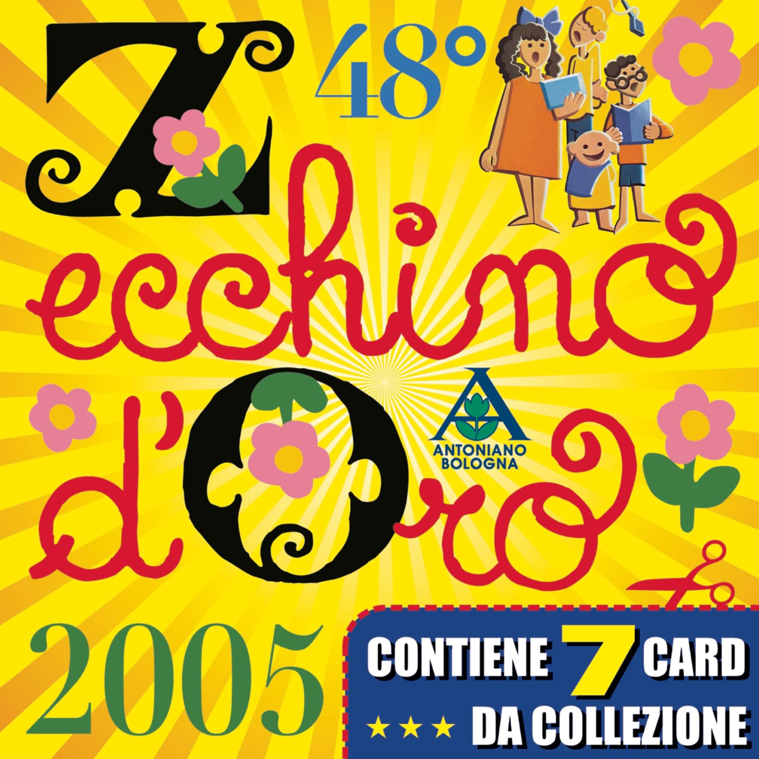 Zecchino D'oro 48° Edizione Children & Young People