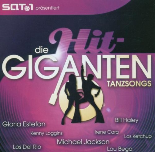 Die Hit Giganten - Tanzsongs Other music genres