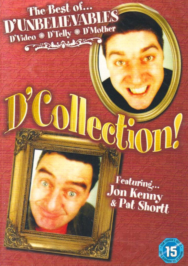 D'unbelievables-D'collection The Best of. dvd