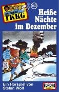 TKKG MC Folge 150 - Heiße Nächte im Dezember Children & Young People