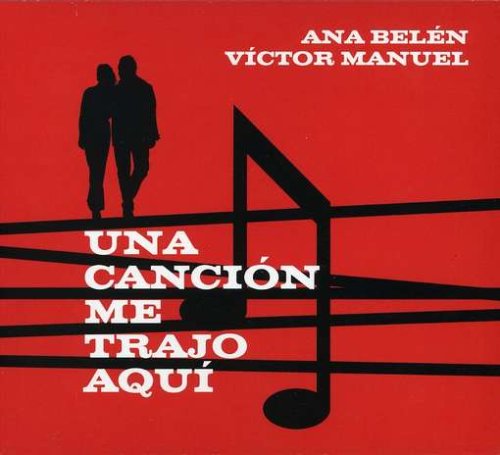 Una Cancion Me Trajo Aqui cd