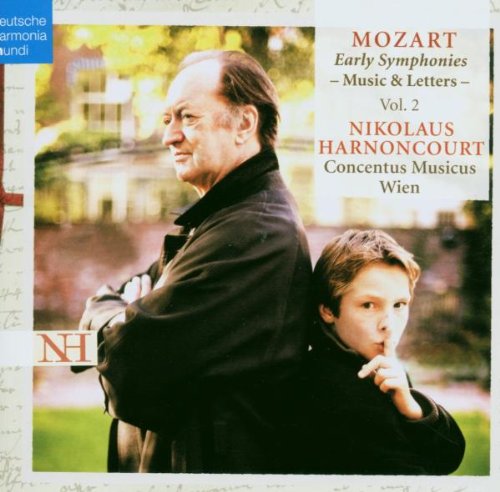Early Symphonies, Vol. 2 und Lesung Classical