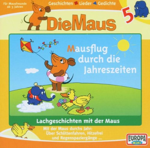 05/Mausflug Durch die Jahreszeiten Music for Children