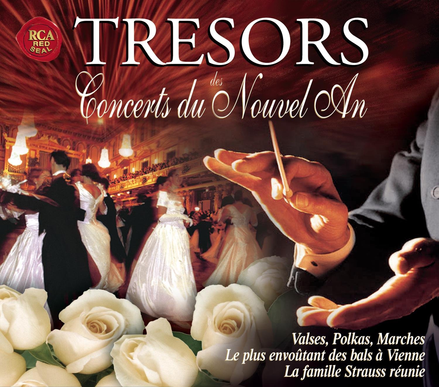 Tresors des Concerts du Nouvel An Books