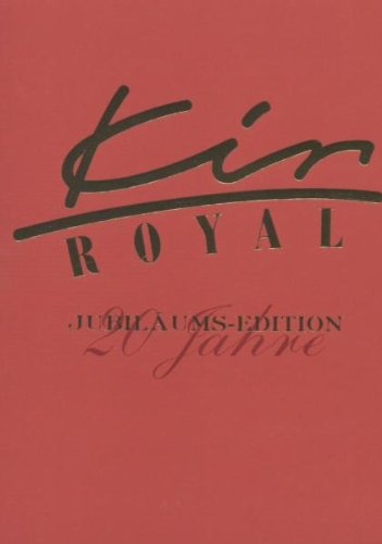 Product Image: Kir Royal - Box/Jubiläums Ed.