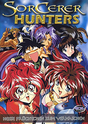 Sorcerer Hunters - OVA Films