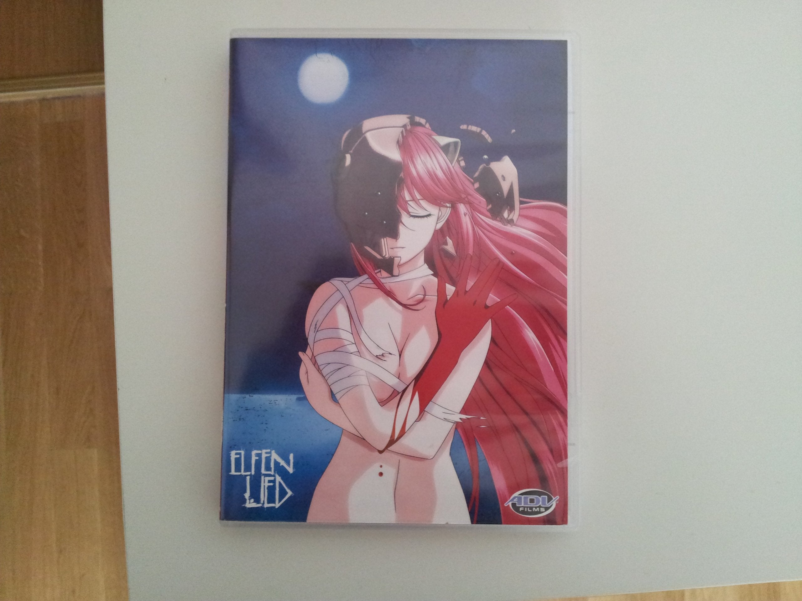 Elfen Lied, Vol. 1 Movies