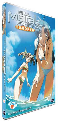 Full Metal Panic? FUMOFFU - Vol. 1: Full Metal Pandämonium! Movies