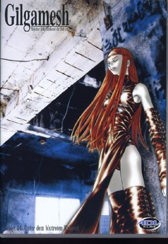 Gilgamesh, Vol. 4: Unter dem blutroten Himmel Films