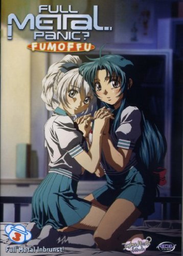 Full Metal Panic? FUMOFFU - Vol. 3: Full Metal Inbrunst! Movies