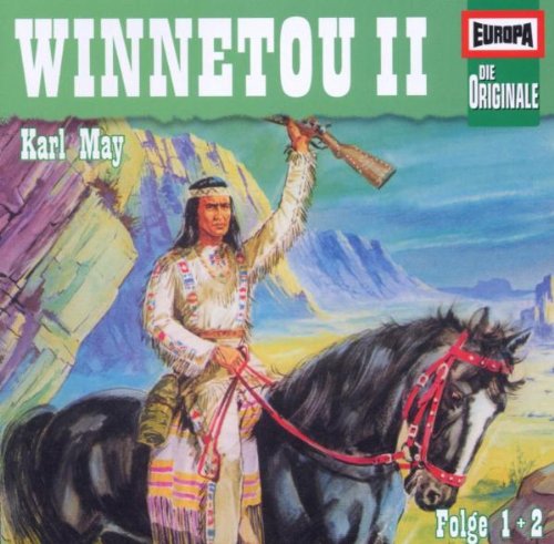 Die Originale 11-Winnetou II Children & Young People Audio Books